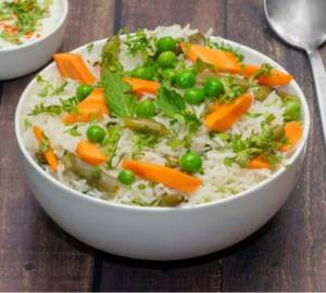 Peas Pulao