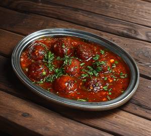 Veg Manchurian Gravy