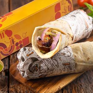 Chicken Tikka Roll