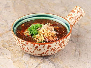 Classic Mushroom Manchurian Gravy
