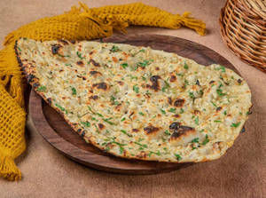 Garlic Naan