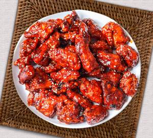 Honey Chilli Crispy Chicken