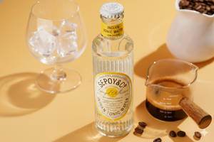 Espresso Tonic