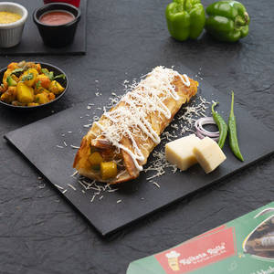 Veg Cheese Roll