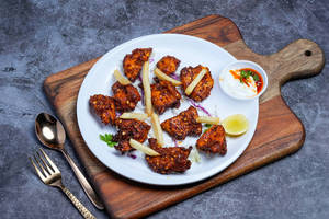 Chicken Bbq Tikka(grill) 8 Pcs