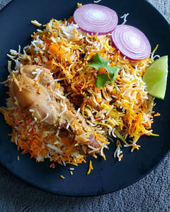 Chicken Dum Biryani