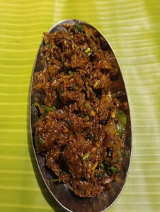 Mutton Sukka