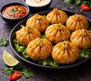 Fried Momos