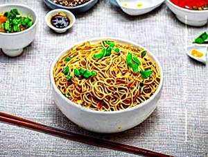 Shanthi Sagar Special Noodles