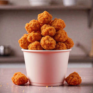 Chicken Popcorn