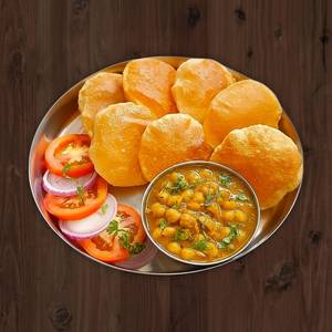 Poori Bhaji