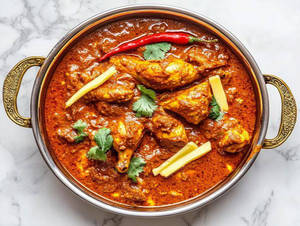 Kadhai Chicken