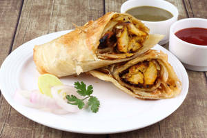 Egg Roll [10 Inches]