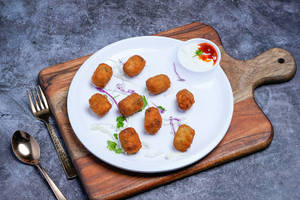 Veg Cheese Nuggets