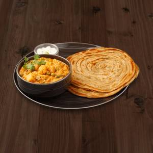 Fried Paratha
