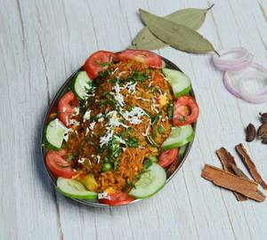 Veg Biryani Rice