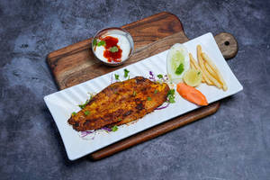 Grill Fish Tawa Grill