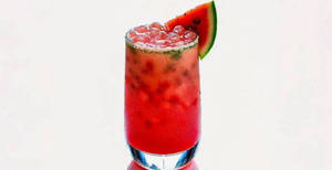 Watermelon Cooler