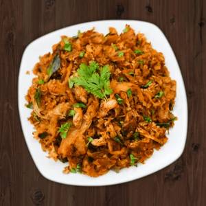 Wheat Chicken Kothu Parotta