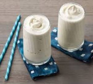 Vanilla Milkshake