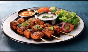 Tandoori Soya Chaap