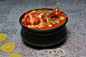 Chicken Bhujma