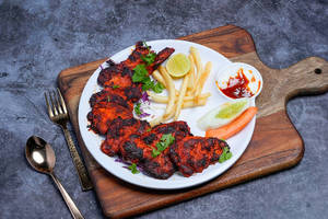 Peri Peri Chicken Kabab
