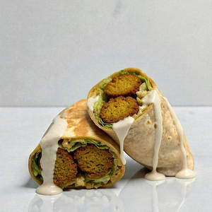 Falafel Shawarma