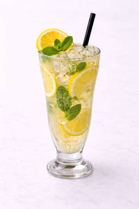 Fresh Lime Soda