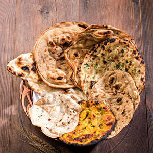 Roti Basket