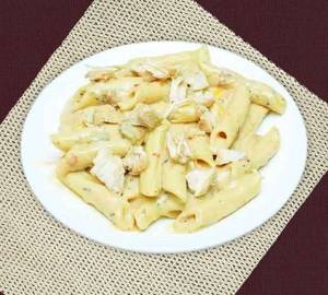 Chicken White Sauce Pasta