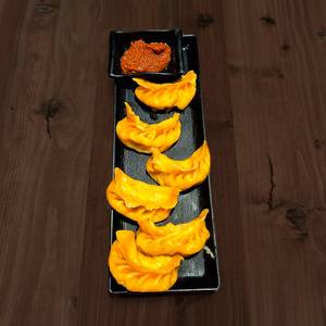 Chicken Momos  [5 Pieces]