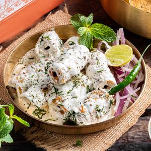 Old Delhi Chickean Malai Seekh