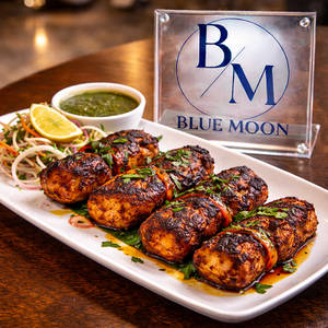 Fish Bunjara Kebab (4 Pieces)