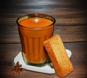 Kulhad Chai [2 Cup] With 2 Rush