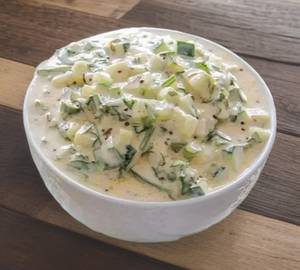 Aloo Raita
