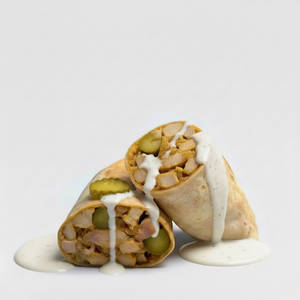 Pickley Chicken Shawarma