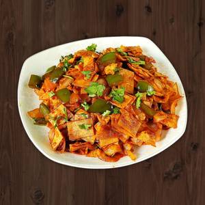 Chilli Parotta