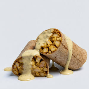Chicken Shawarma In Wheat