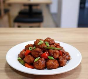 Chilli Chicken Dry