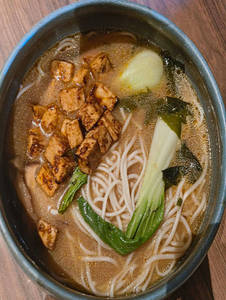 Miso Ramen Veg