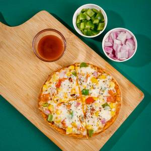 Paradise Veg Pizza