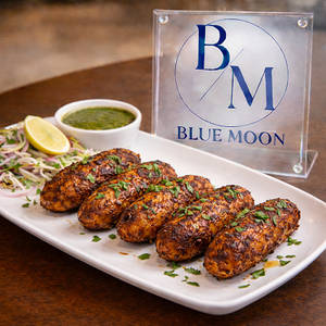 Bullet Kebab (6 Pieces)