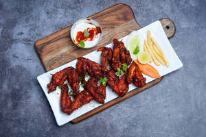 Chicken Wings 8 Pcs