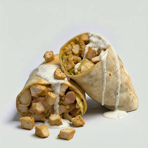 Double Chick Shawarma