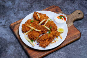 Crispy Fish Fry