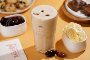 Banana Date Shake