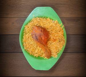 Chicken Leg Roast Biryani (Pack of 4)                 