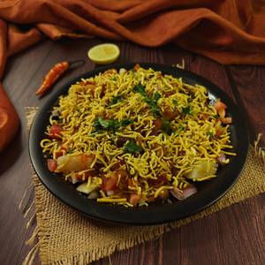 Sev Puri [Serves 1]