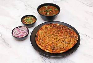 Paneer kulcha